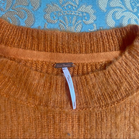 Free People Autumn Sky pullover sweater - Picture 5 of 8